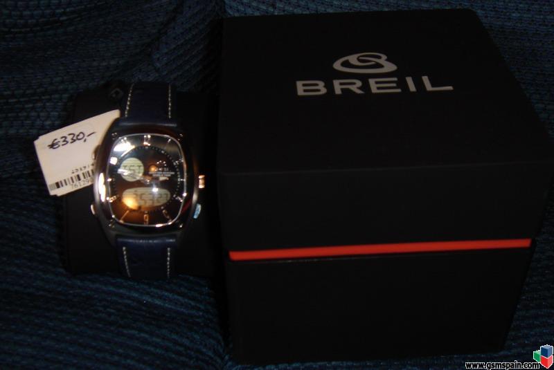 Vendo Reloj BREIL FRAME Analogico/Digital