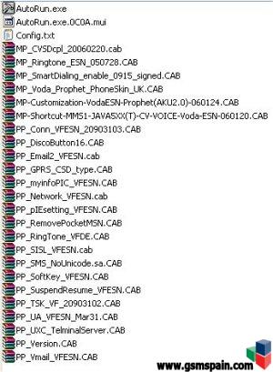 Todo para la s200....