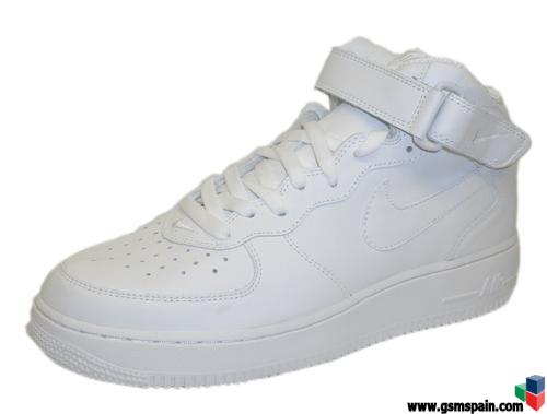 Nike Air Force One - Tuyas!!!