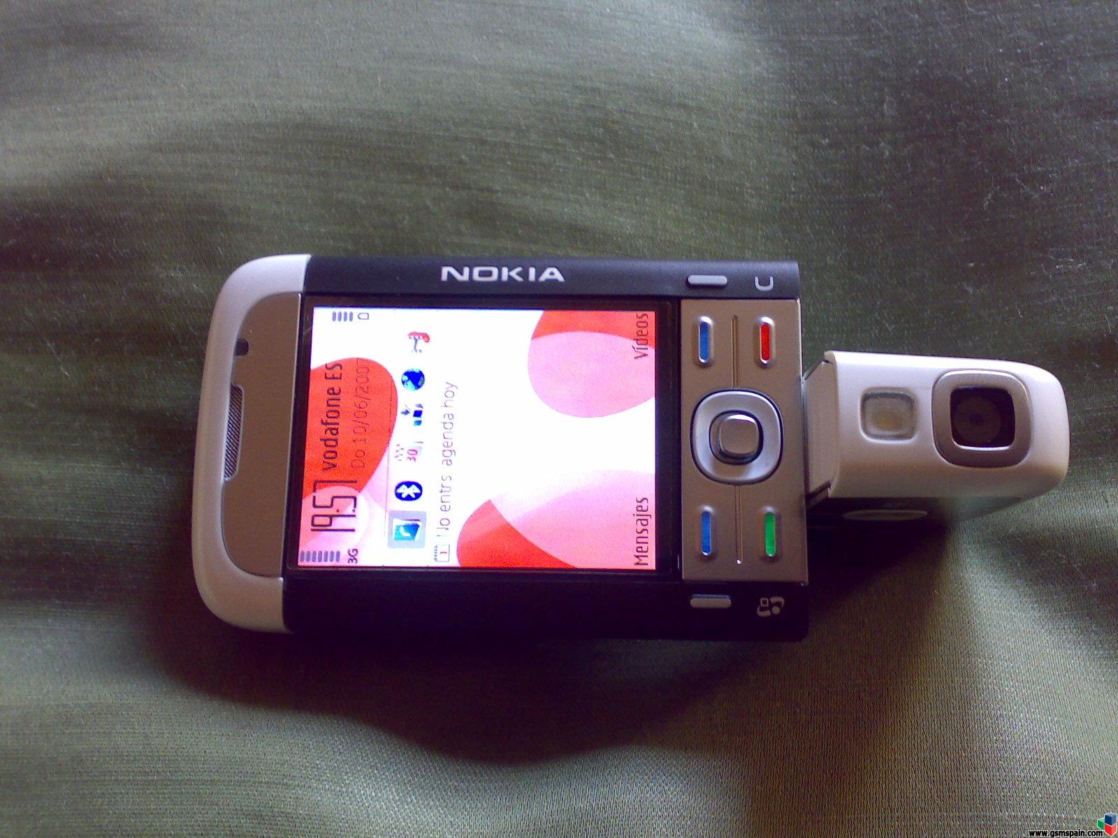 Mini Review " Nokia 5700 XpressMusic "