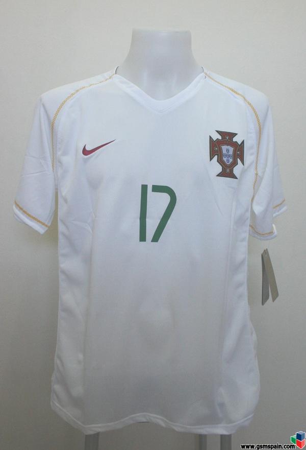 11 Pedido Camisetas de Futbol(hay de la temp 07/08, eurocopa...)