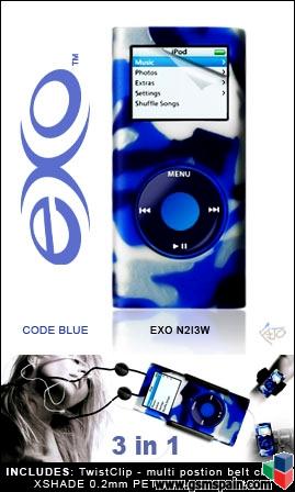 Fundas para ipod