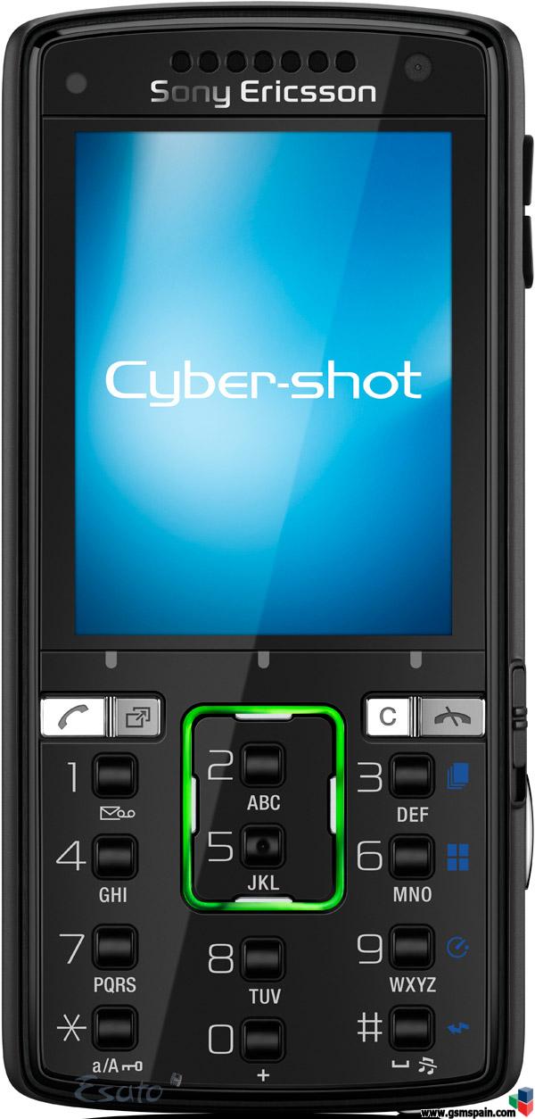 ::Cuenta atrs :: Sony-Ericsson