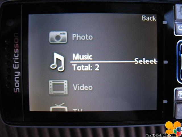 ::Cuenta atrs :: Sony-Ericsson