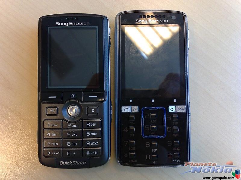 ::Cuenta atrs :: Sony-Ericsson