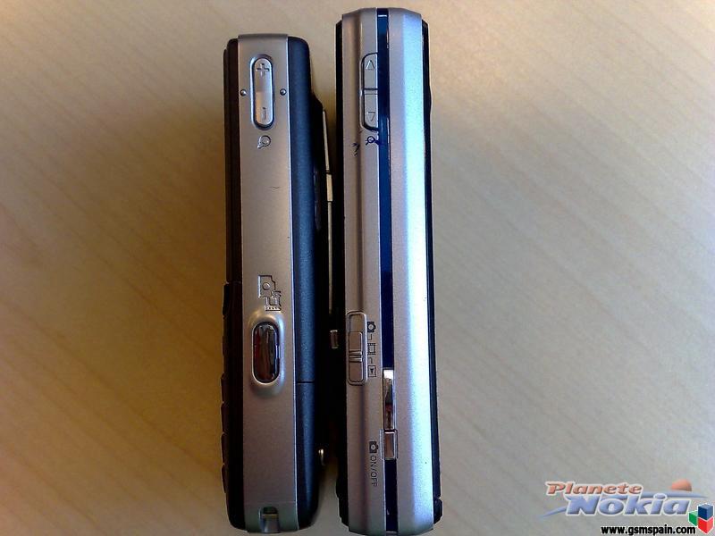 ::Cuenta atrs :: Sony-Ericsson