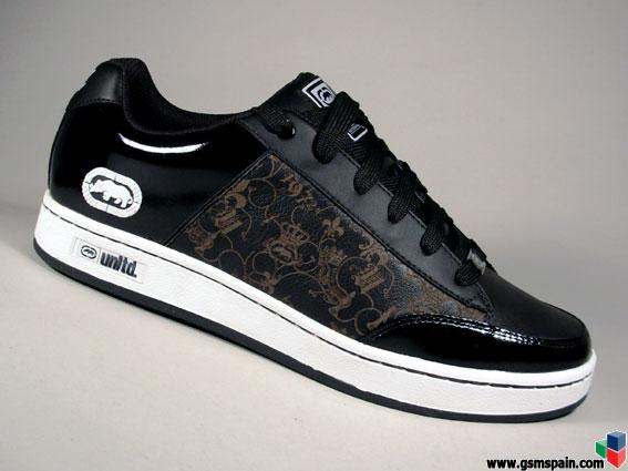 Zapatillas Ecko!!!