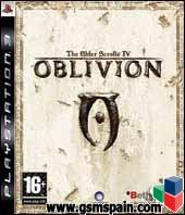 Vendo Oblivion PS3