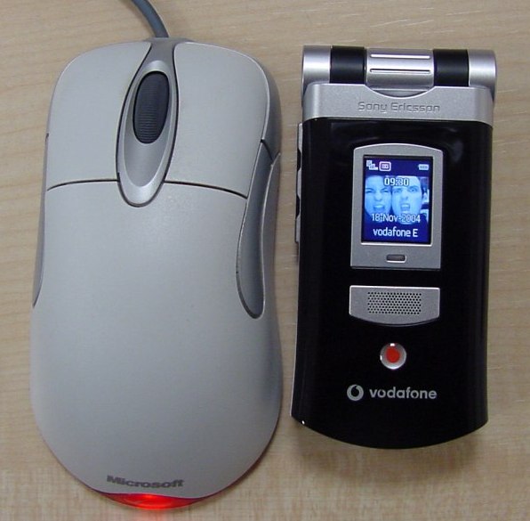 Tengo un V800!!!
