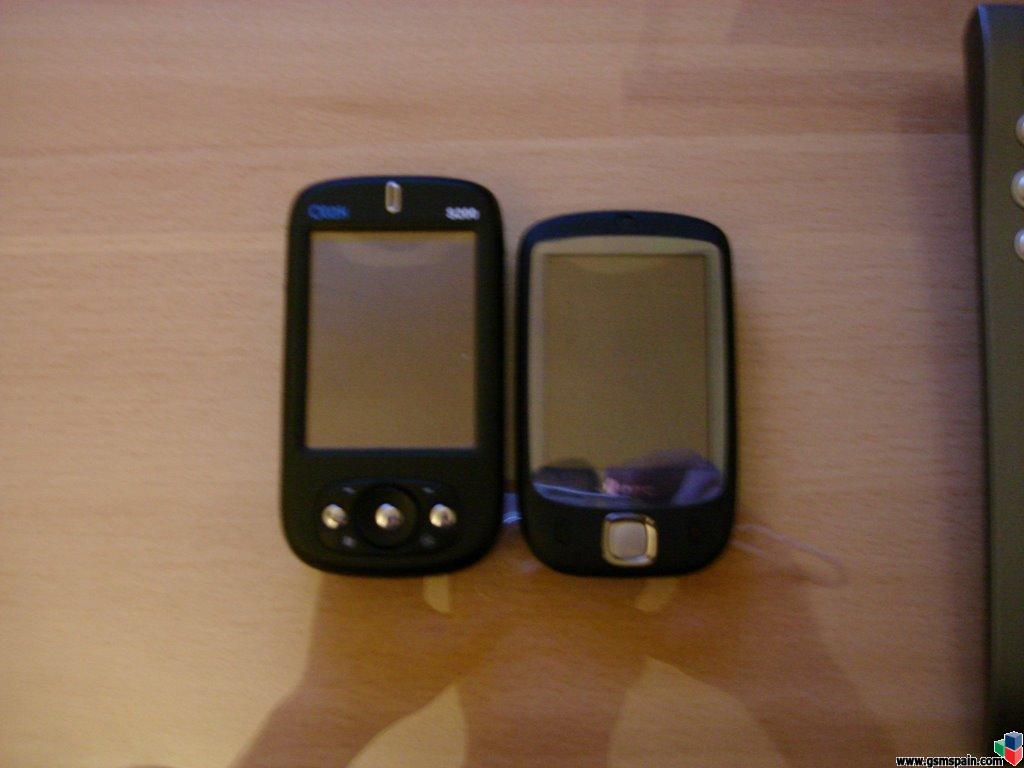 Mini-Review HTC TOUCH