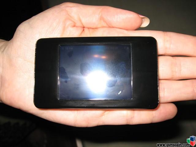 Vendo MP4 Iriver Clix 2 4 Gigas