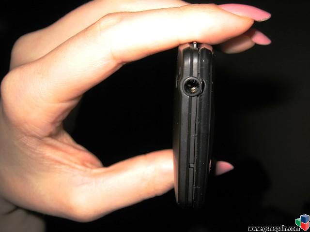 Vendo MP4 Iriver Clix 2 4 Gigas