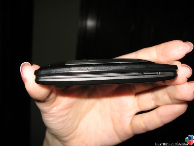 Vendo MP4 Iriver Clix 2 4 Gigas