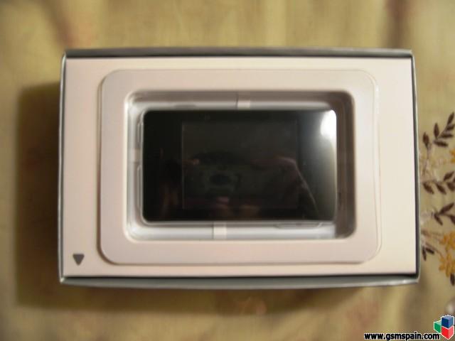 Vendo MP4 Iriver Clix 2 4 Gigas