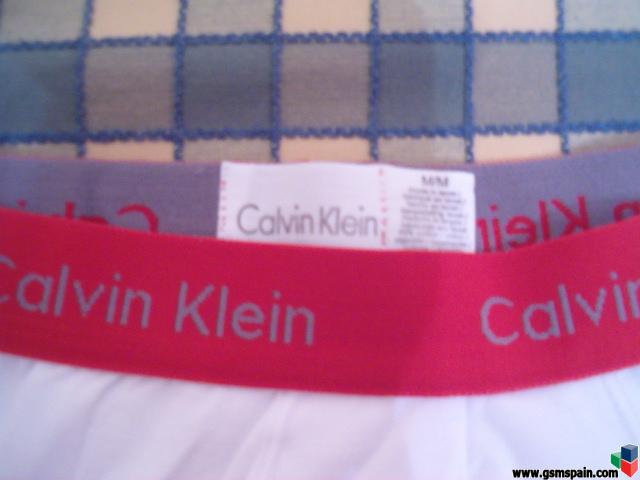 cupón Magistrado orden Calzoncillos Calvin Klein