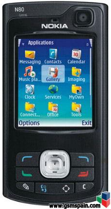 rotateMe 1.01 - Pantalla horizontal N73 y N80