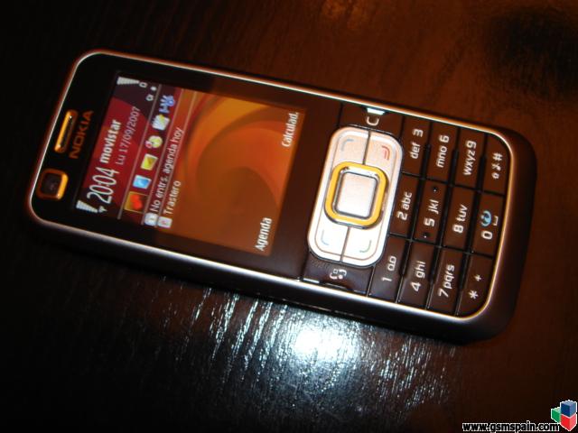 Nokia 6120 "Classic" Foto review