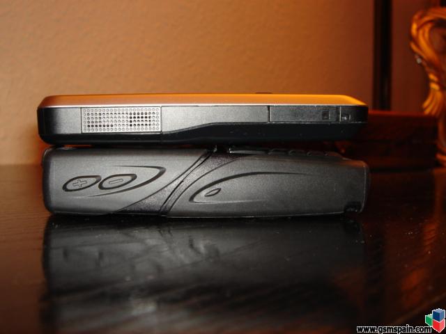 Nokia 6120 "Classic" Foto review
