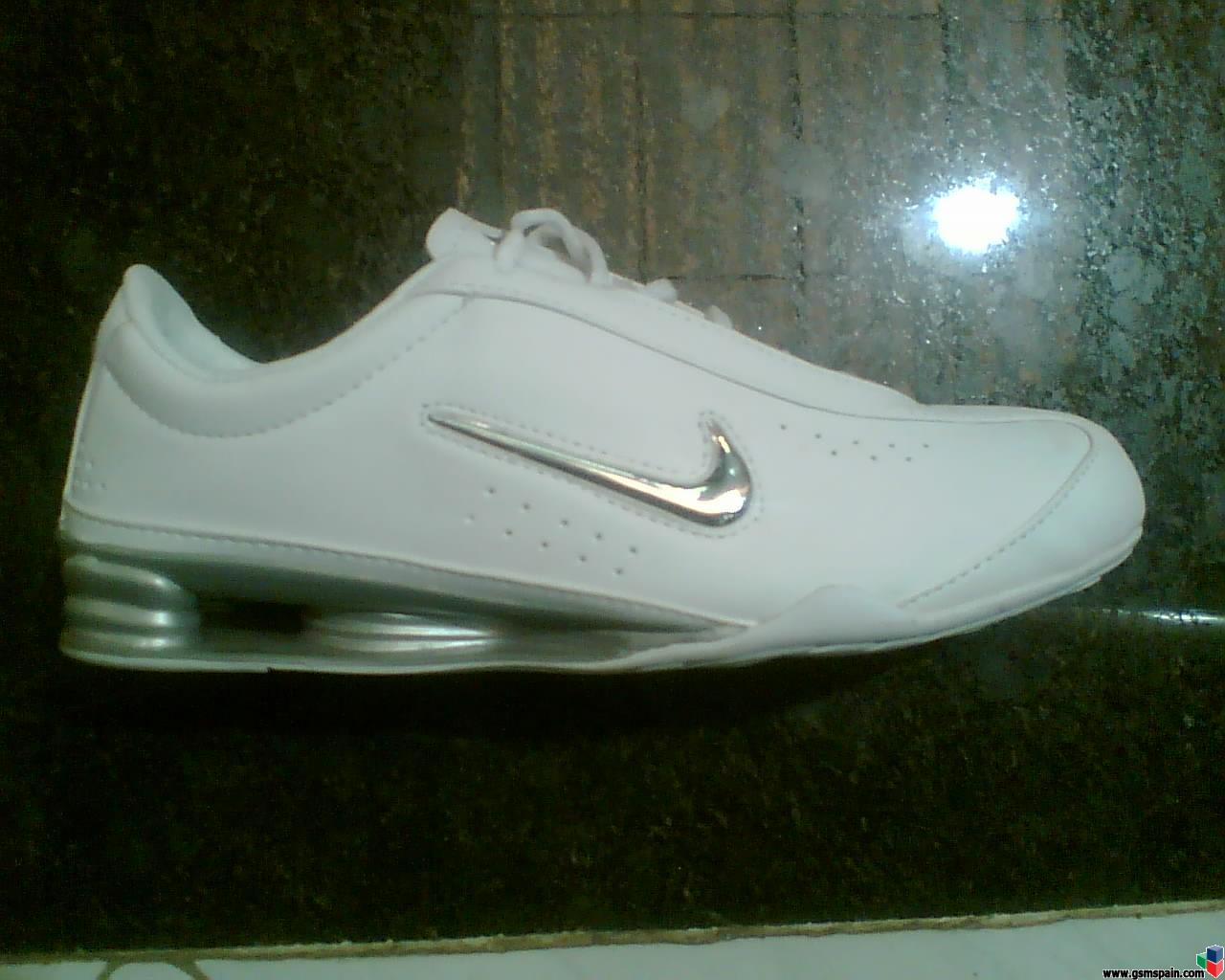 nike shox 2 muelles