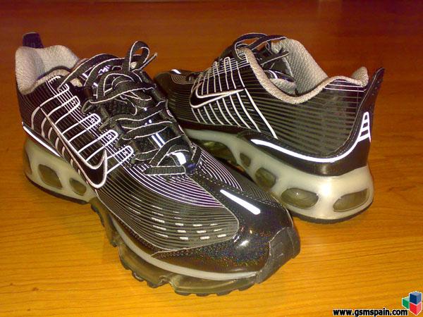 nike air 360 black