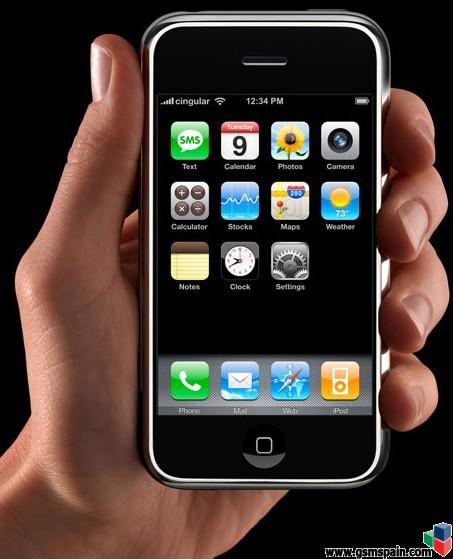 Apple iPhone 8gb desbloqueado liberado,en ESPAOL