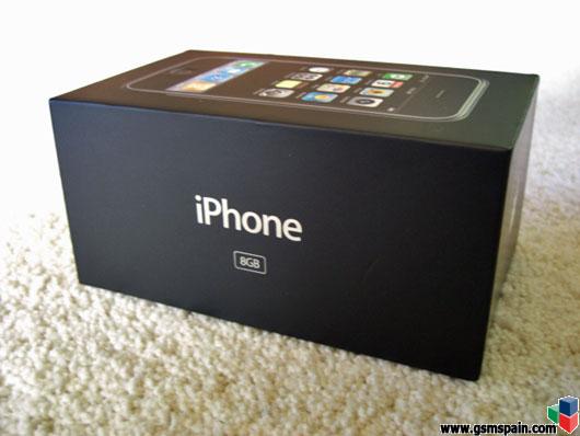 Apple iPhone 8gb desbloqueado liberado,en ESPAOL