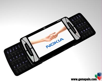 Posible Nokia N96, El Hermano Del N95