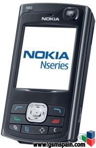Nokia N 80 Libre