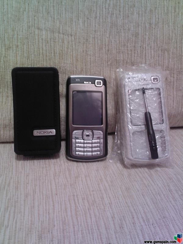 Vendo Pack N70 Movistar.  Impecable !!!