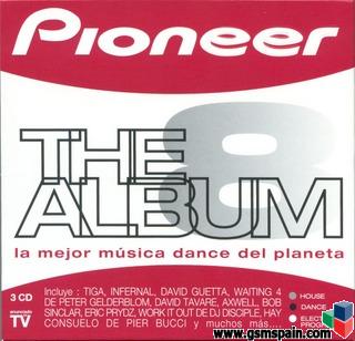 V.A. - Pioneer The Album (Vol. 8) (2007) [3 CD's]