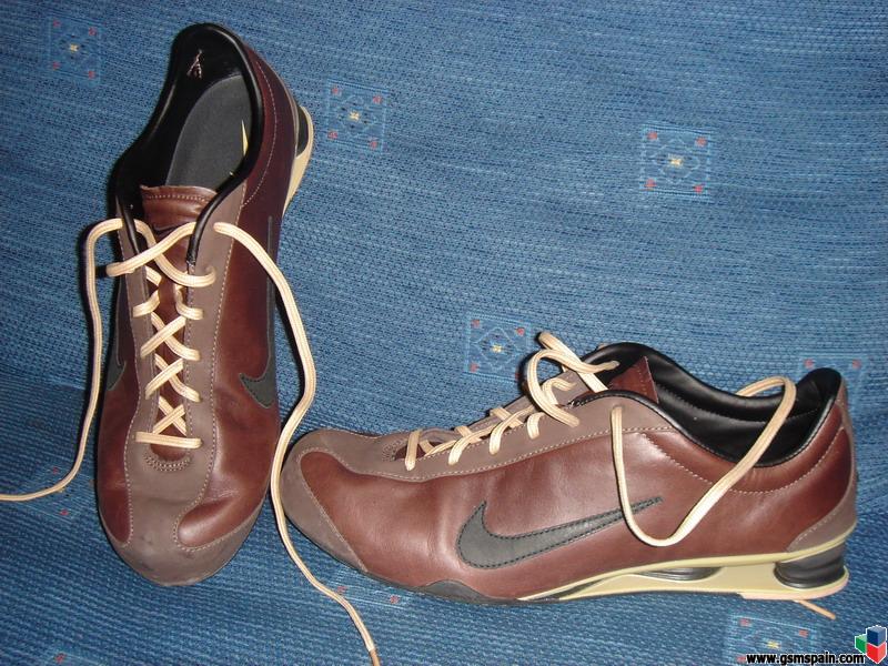 VENDO: Nike Shox Rival 2 muelles ORIGINALES