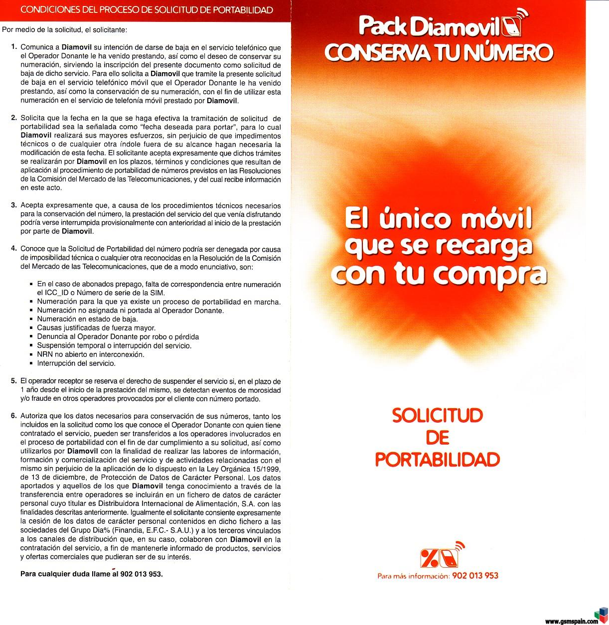 Nuevo OMV: DA Mvil