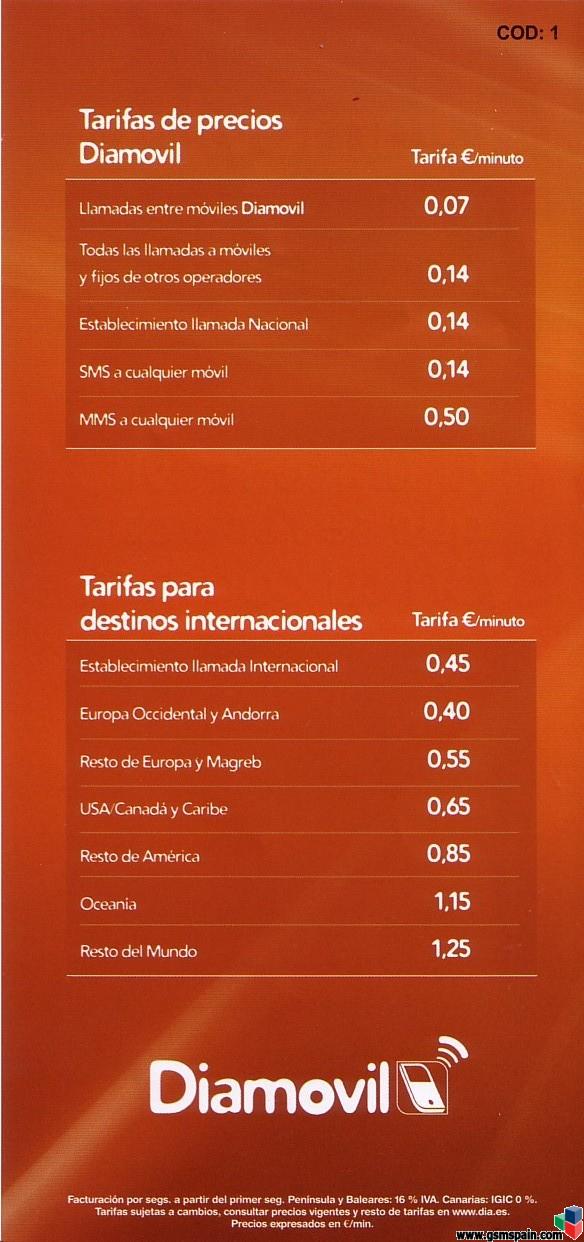 Nuevo OMV: DA Mvil