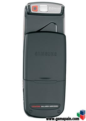 Cambio Samsung Z720 Mclaren Sin Estrenar Por Nokia E65 O N73 O Nintendo Ds Lite,con F