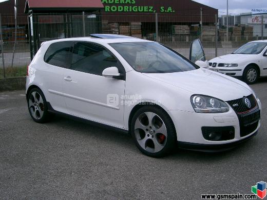 Vw Golf V Gti Dsg con muchos extras.Como nuevo!!