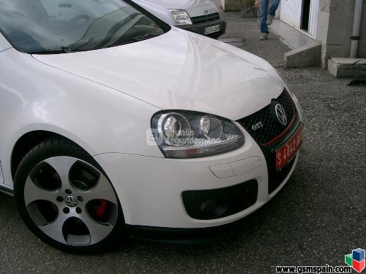 Vw Golf V Gti Dsg con muchos extras.Como nuevo!!