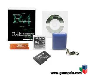 Nintendo DS - M3 Real & R4 Revolution #2