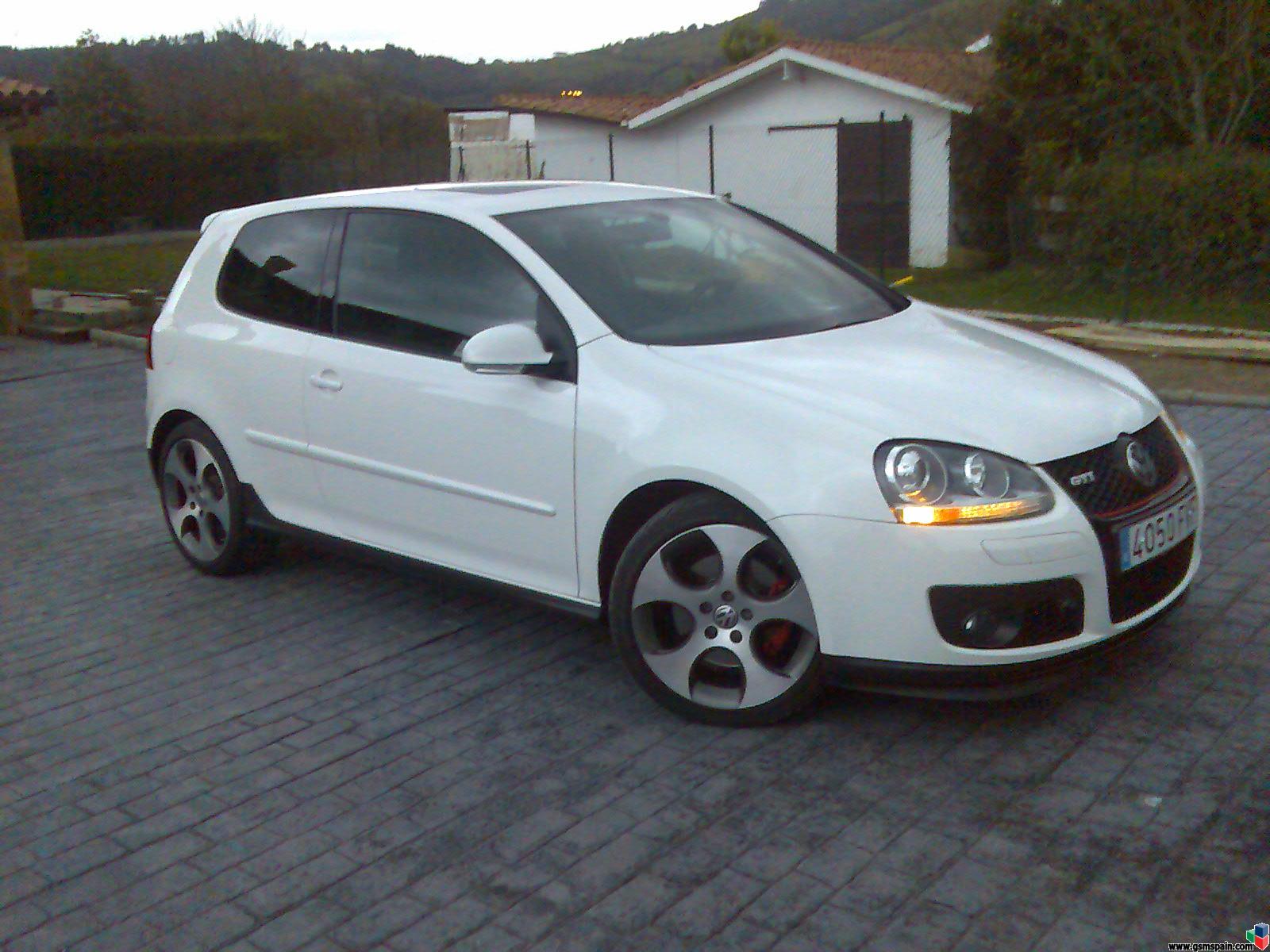 Vw Golf V Gti Dsg con muchos extras.Como nuevo!!