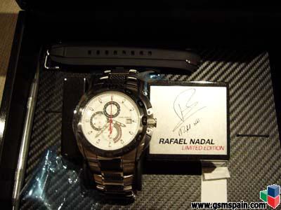 Reloj Time Force Edicin Limitada Rafa Nadal