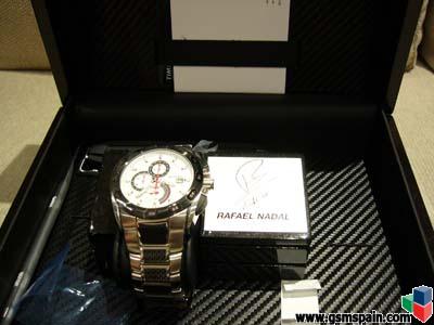 Reloj Time Force Edicin Limitada Rafa Nadal