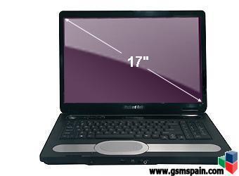 [VENDO] Portatil Packard Bell EasyNote W7810