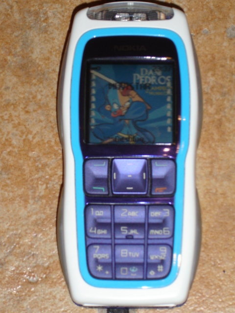 Nokia 3220 Libre De Origen