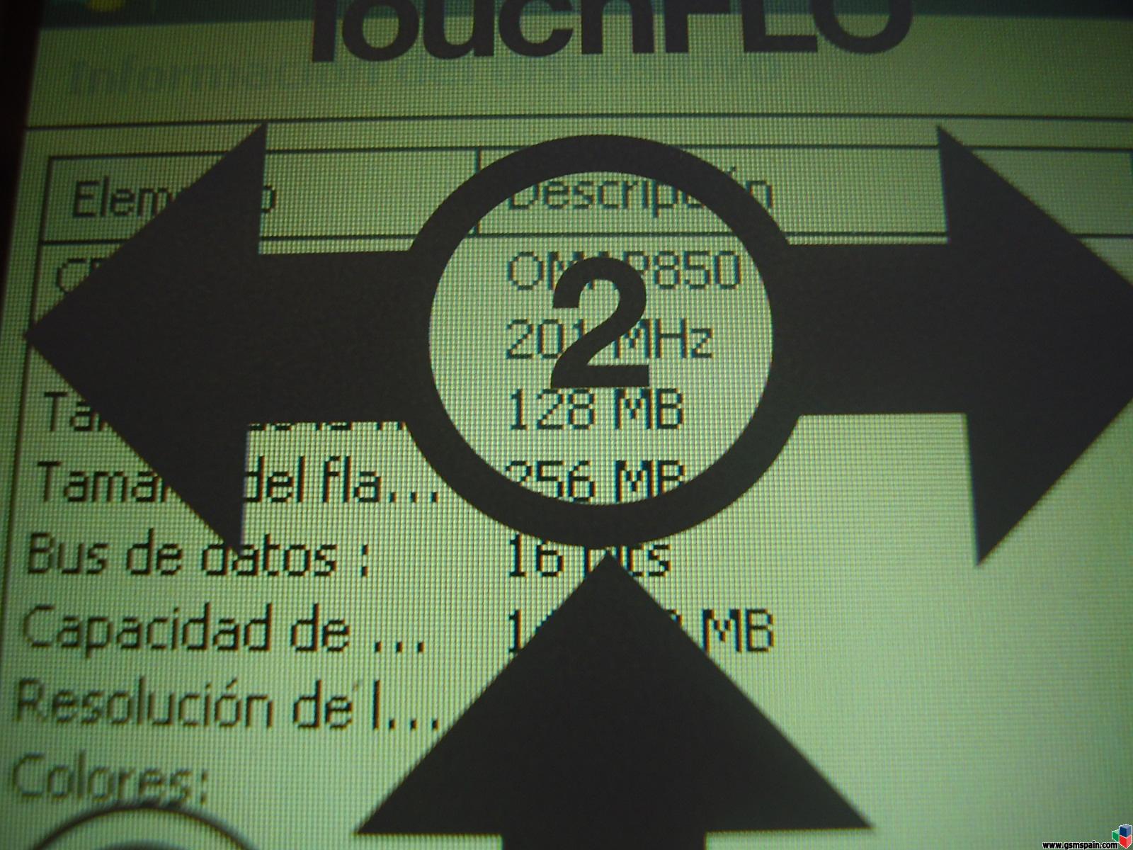 ***HTC TOUCH***varias unidades