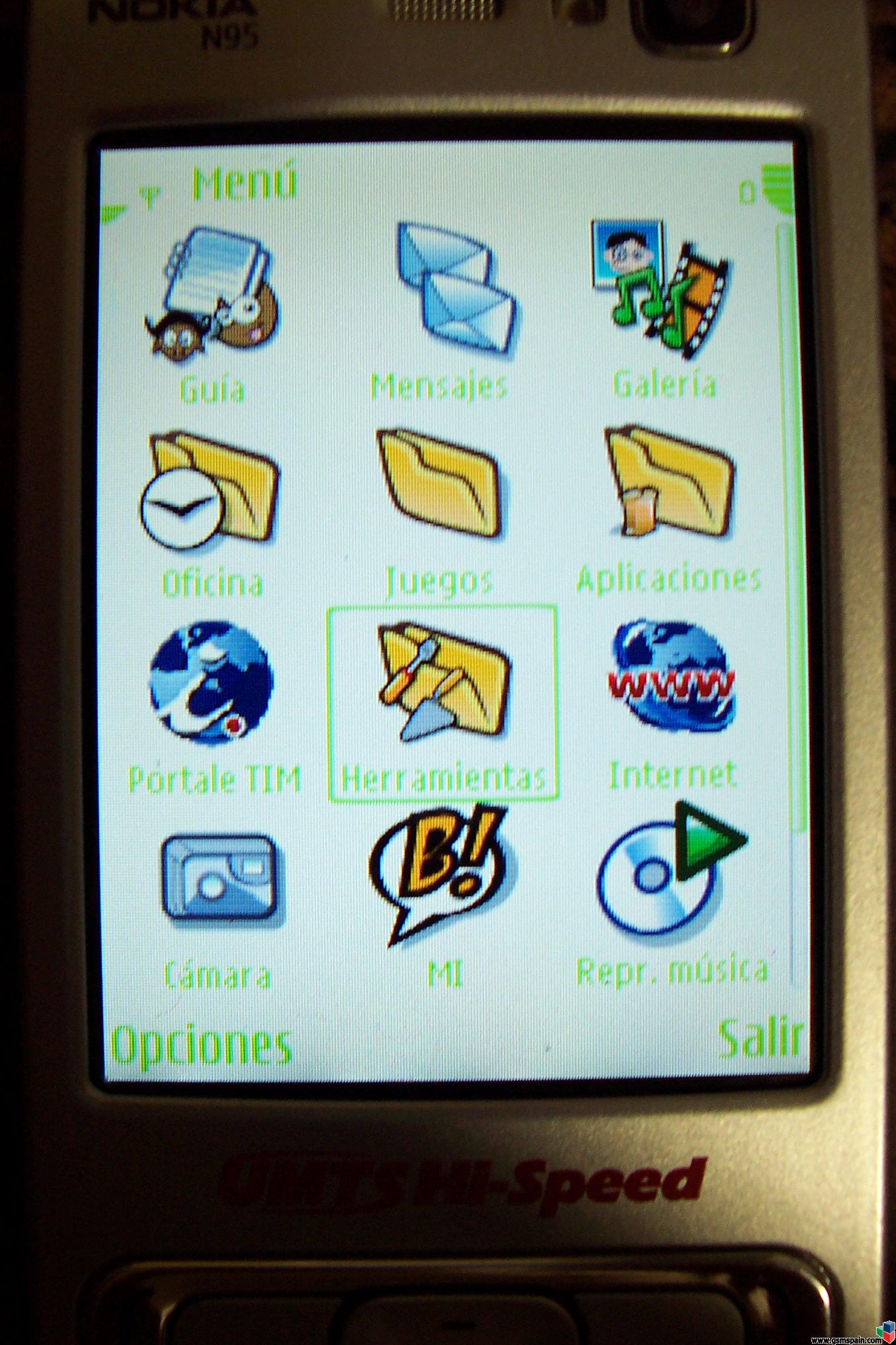 Club Nokia n95