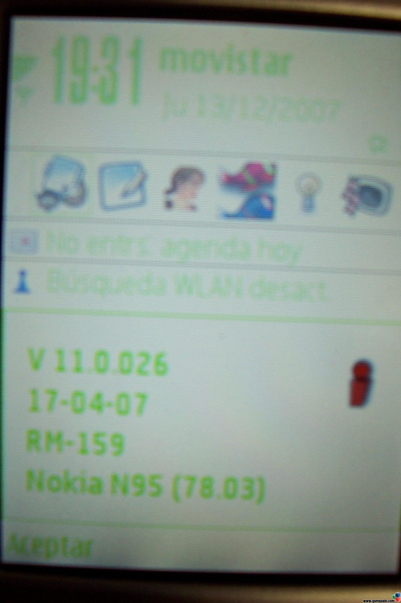 Club Nokia n95