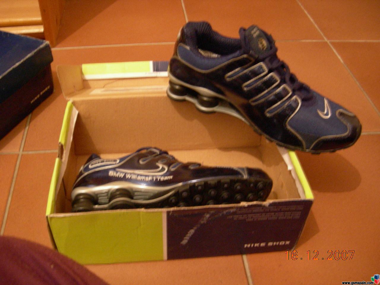 Zapatillas Envio Directo (shox, Jordan, Adidas...)