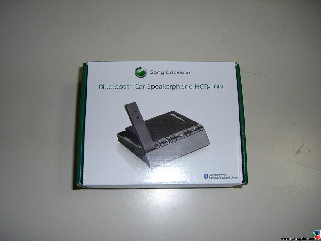 Manos Libres Sony Ericsson HCB-100