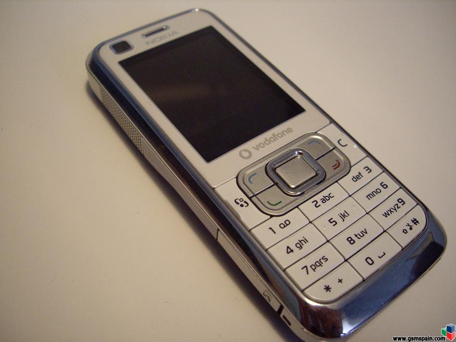 Nokia 6120 Black&White