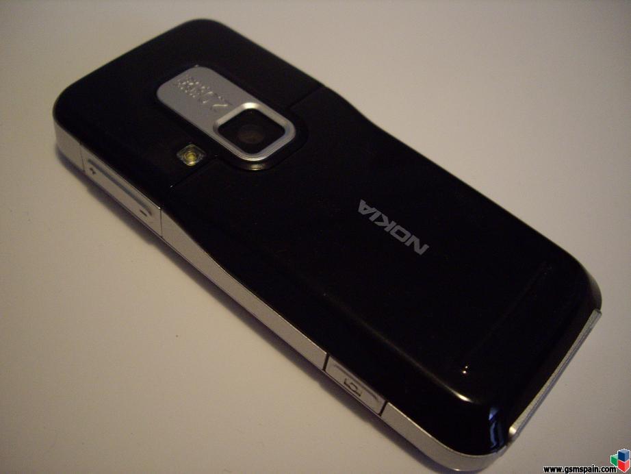 Nokia 6120 Black&White