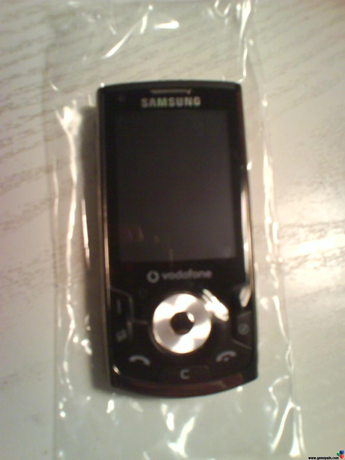 Review Samsung i560v